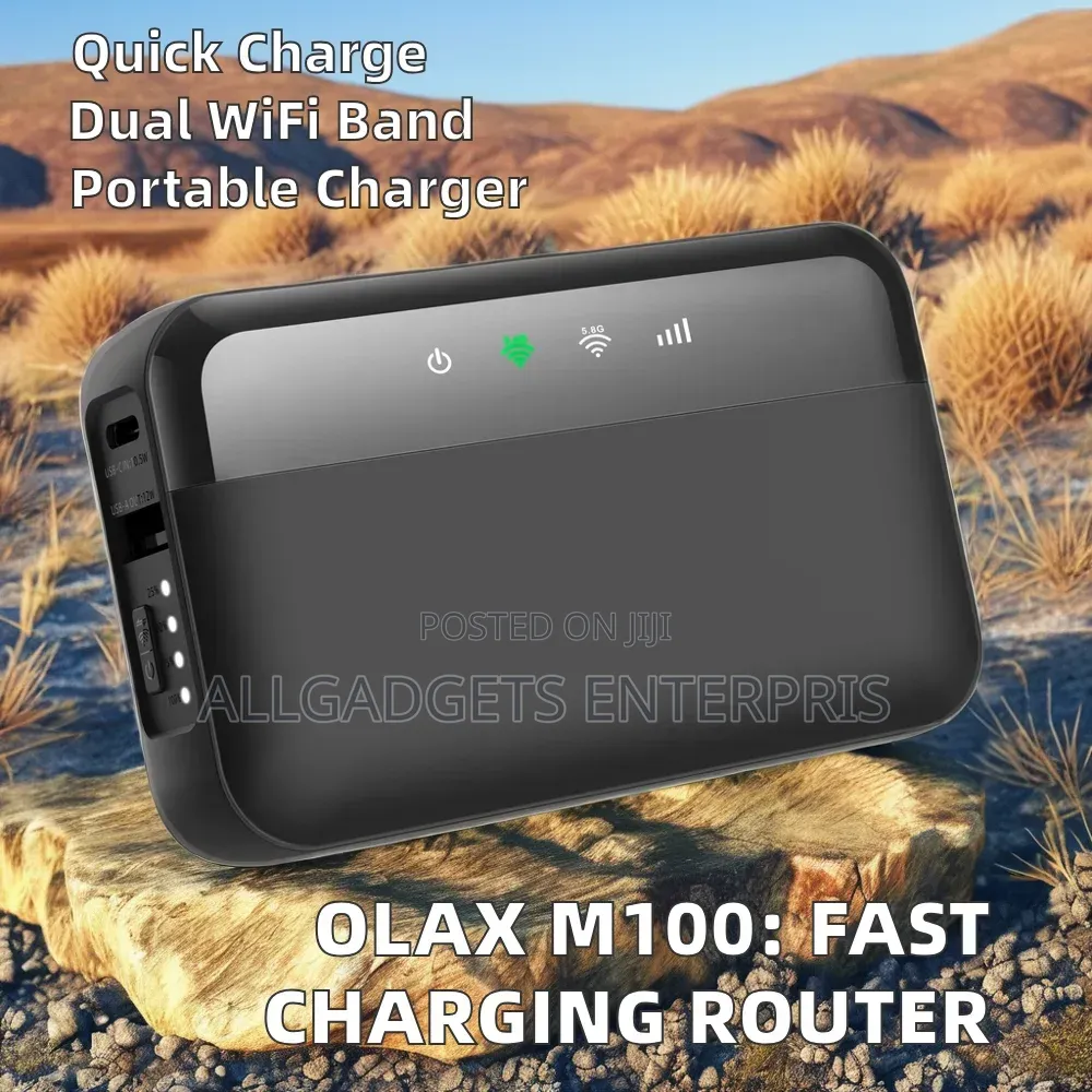 5g Mifi Olax
