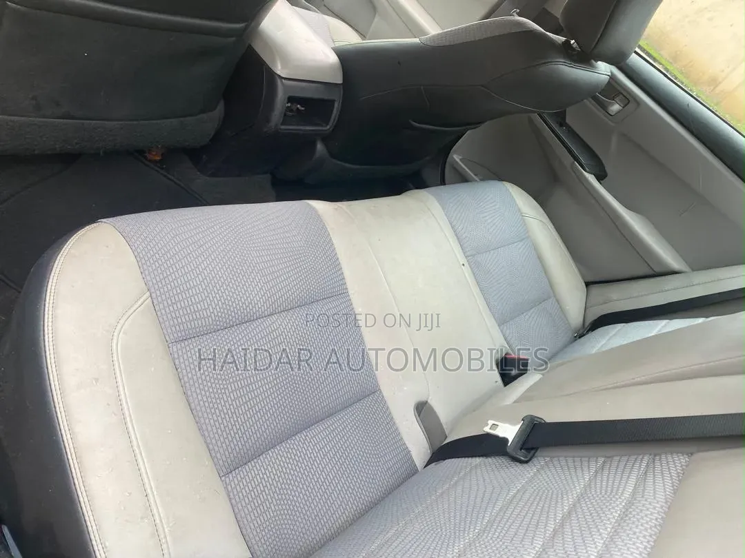 Toyota Camry 2015 Blue
