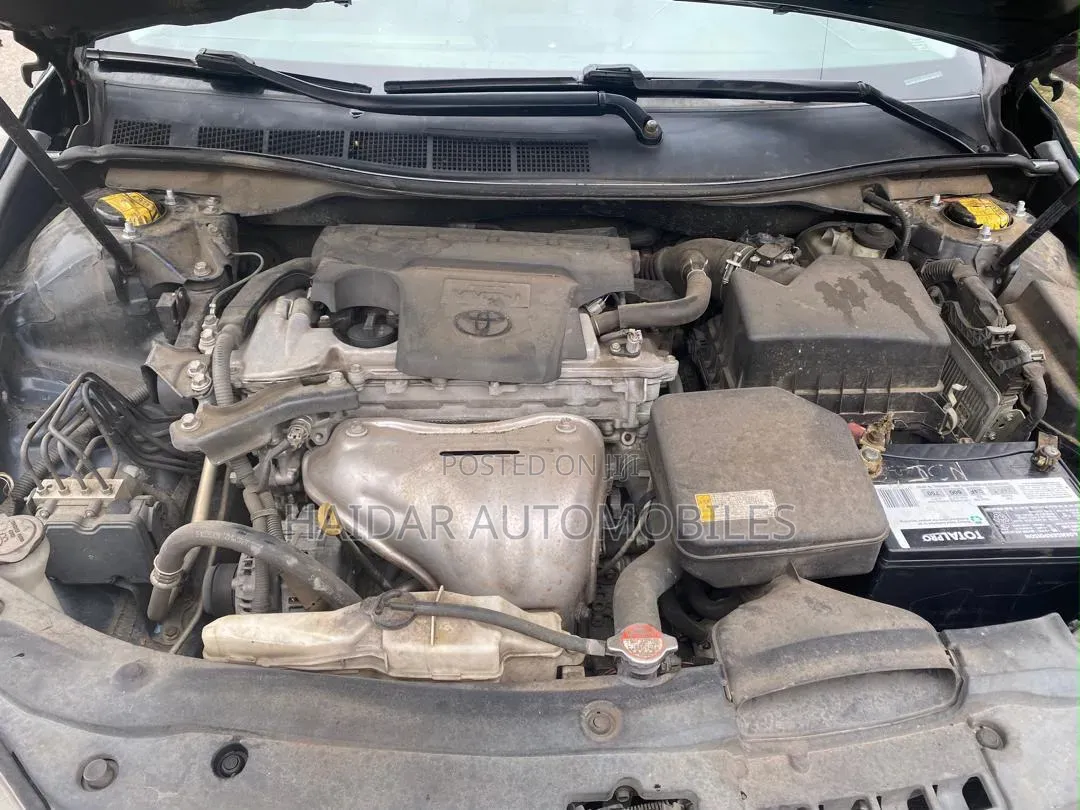 Toyota Camry 2015 Blue