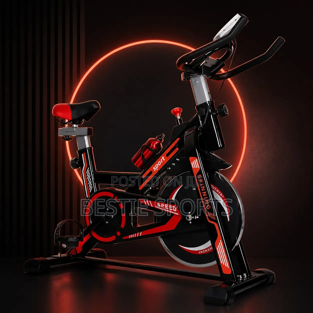 Spinning Bike
