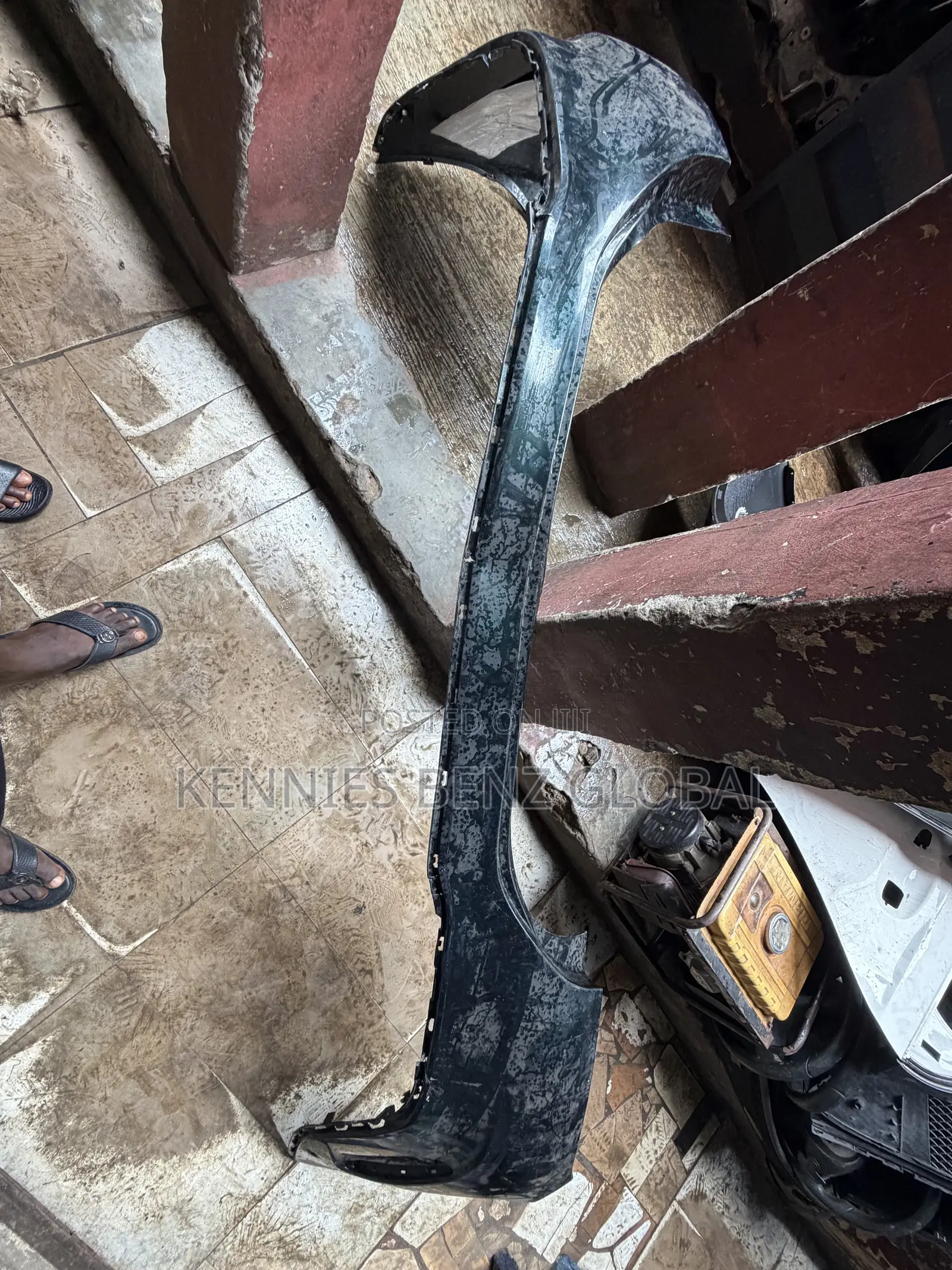 Motor Parts Seller