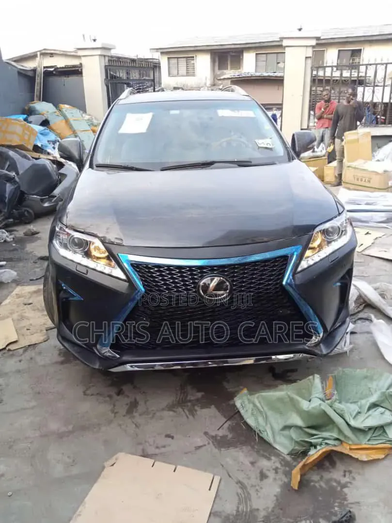 Complete Upgrade Kits for Lexus RX 350