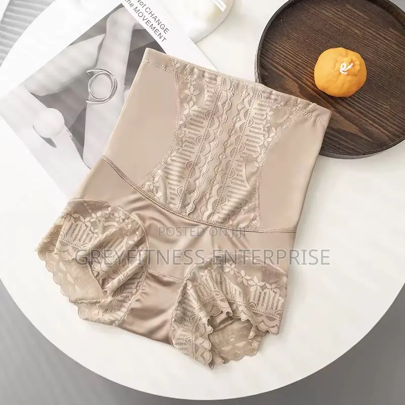 Ladies High Waist Pants
