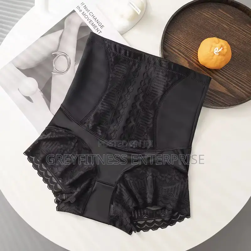 Ladies High Waist Pants