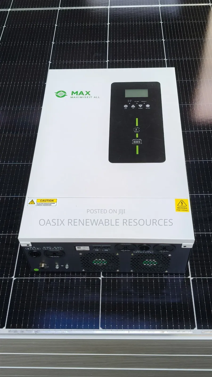 Max 6.2kva Inverter