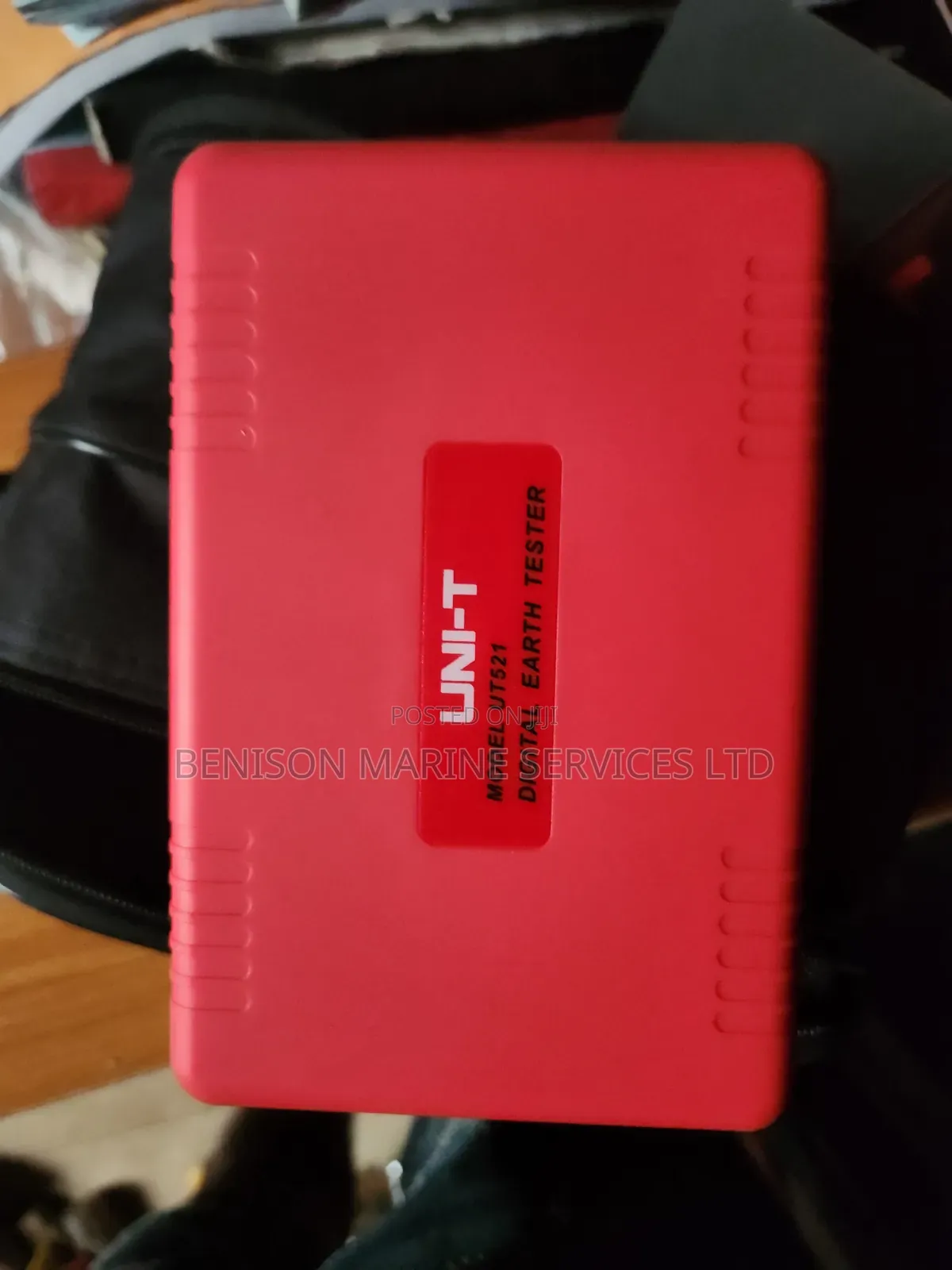 UNI-T Digital Earth Tester