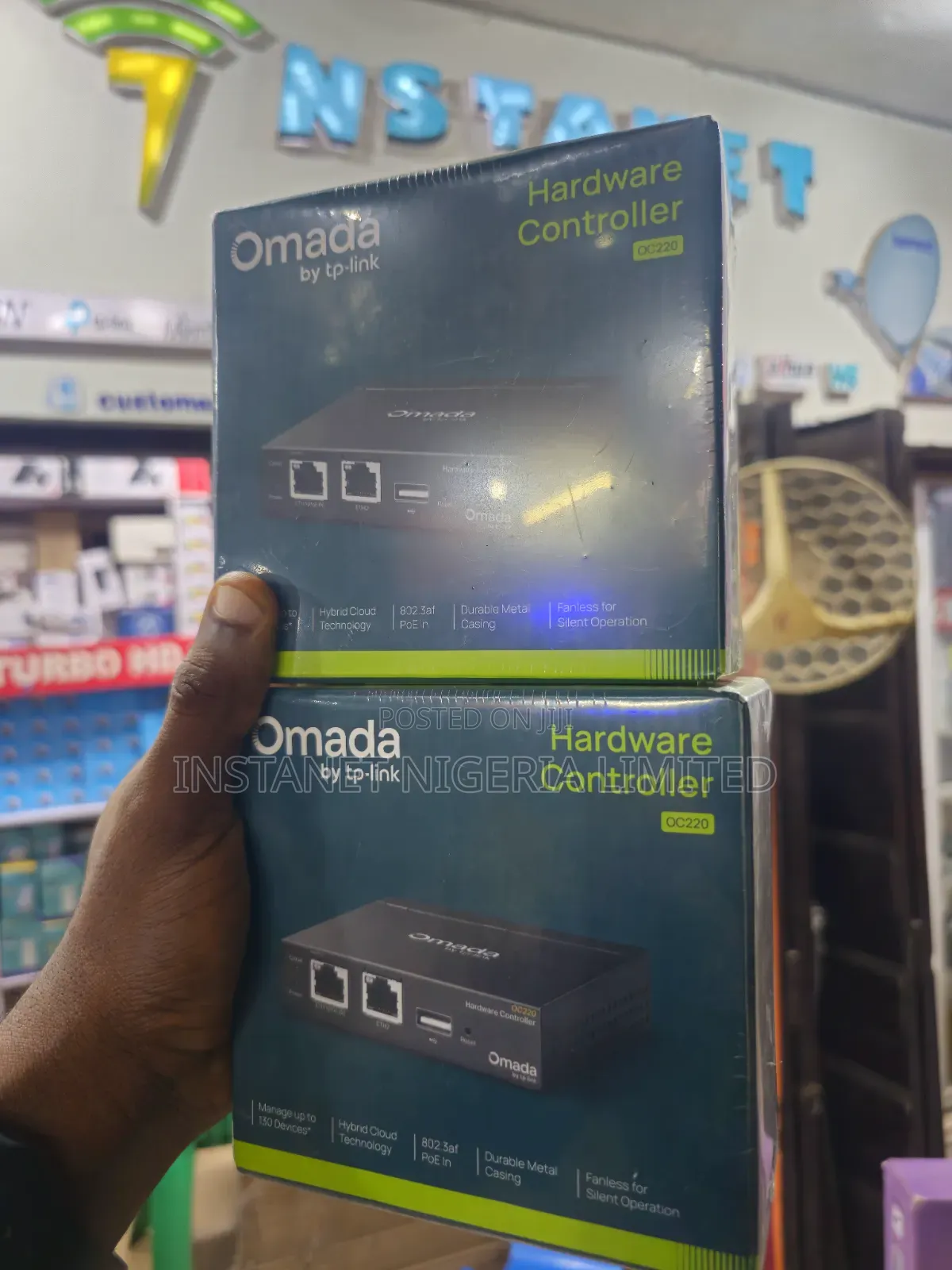 OC220 Hardware Controller