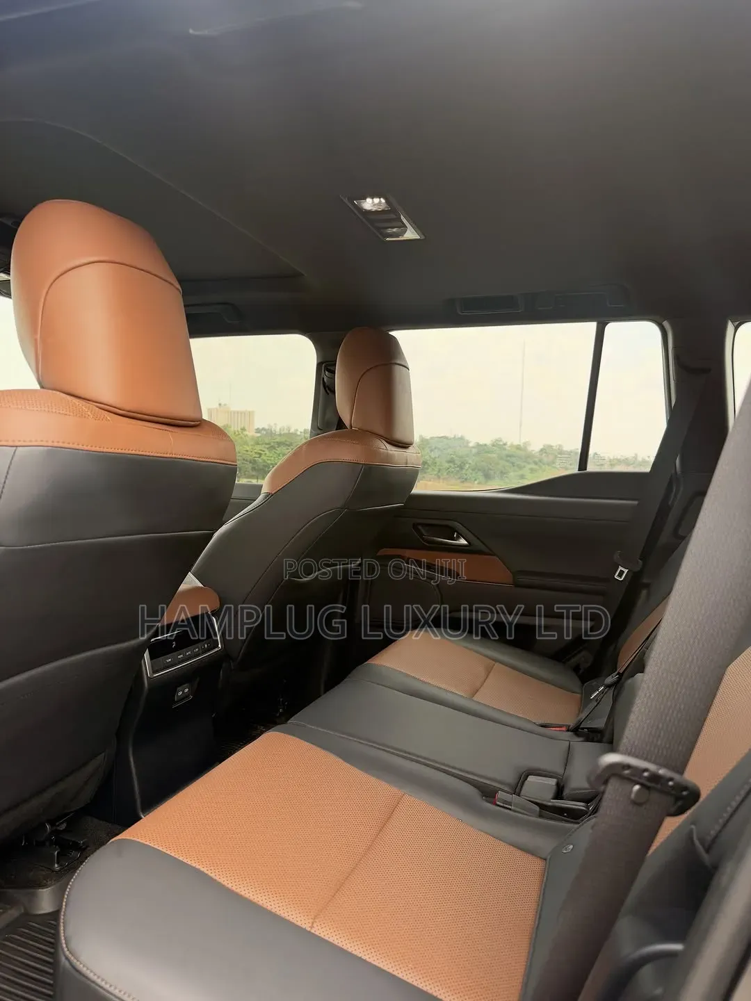 New Lexus GX 2026 Gray