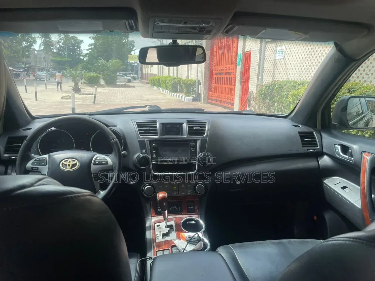 Toyota Highlander 2013 Black