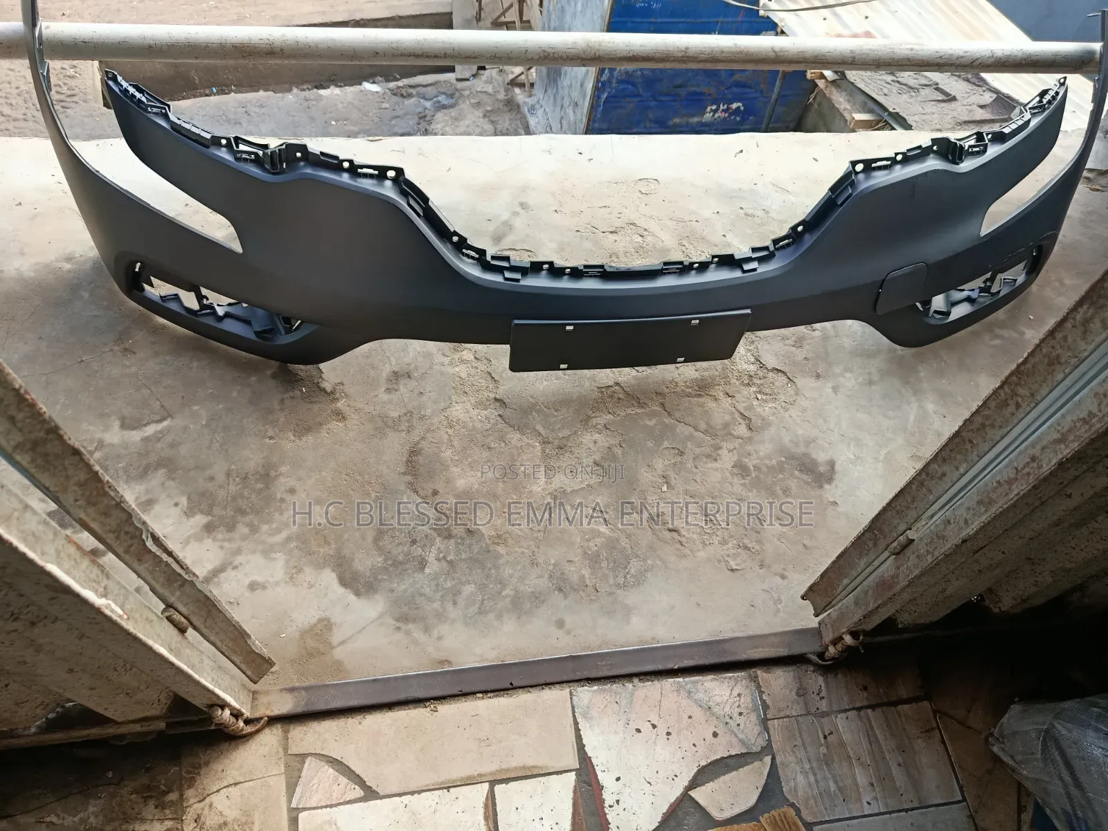 RENAULT Front Bumper for KOLEOS 2018 to 2023