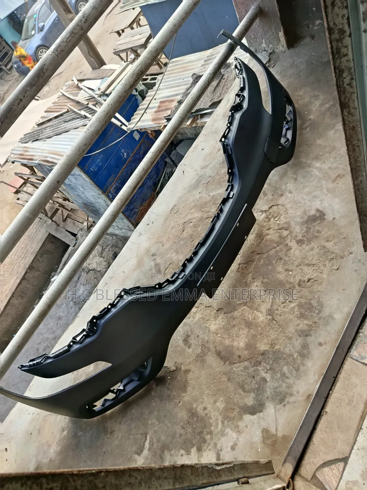 RENAULT Front Bumper for KOLEOS 2018 to 2023