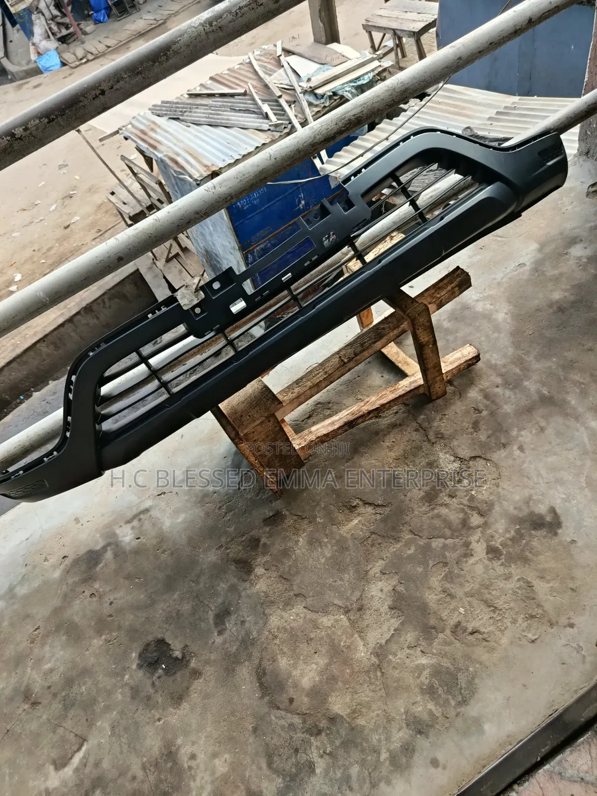 RENAULT Front Bumper for KOLEOS 2018 to 2023
