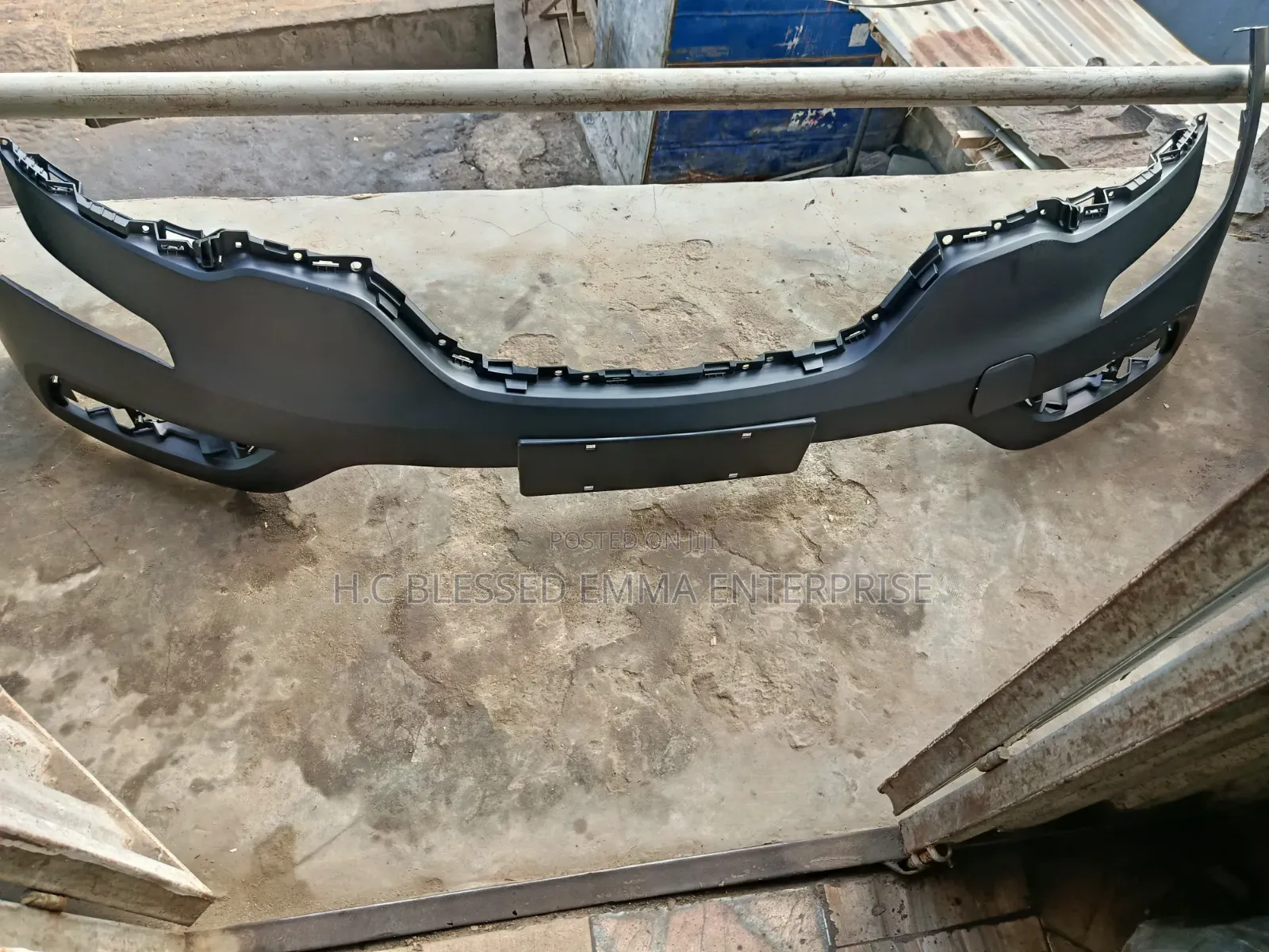 RENAULT Front Bumper for KOLEOS 2018 to 2023