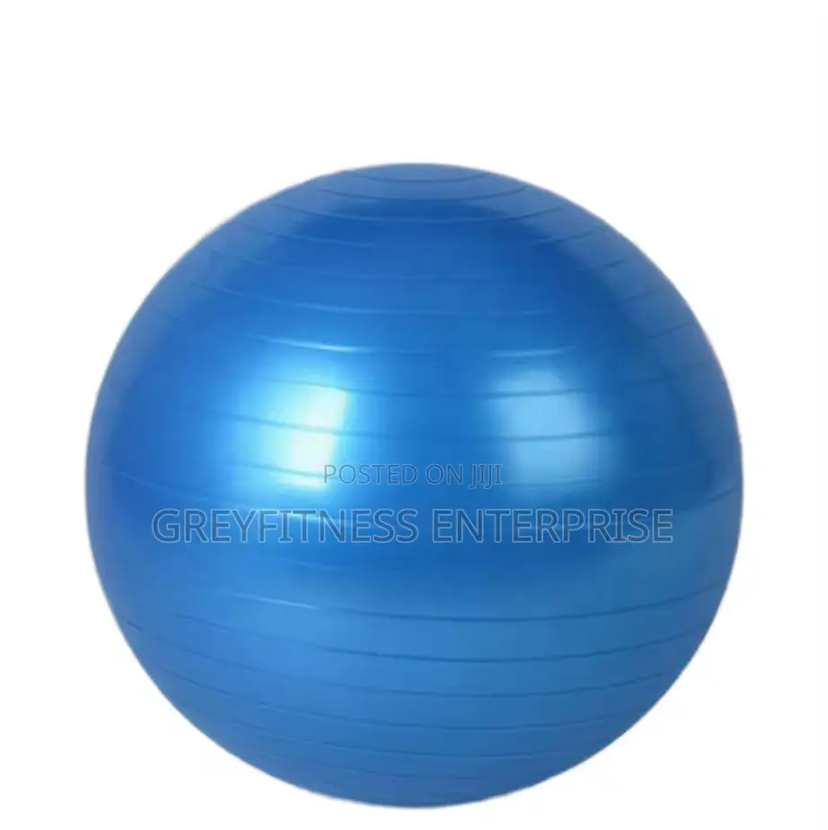 25cm Pilates Yoga Ball With Pump