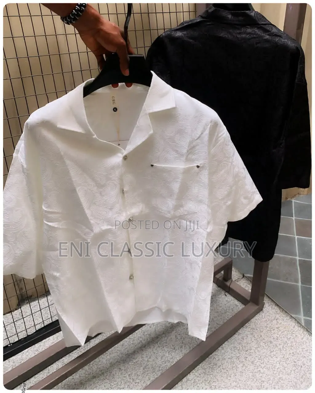 High Demand Luxury Cargo Shirts Best Quality Well Branded