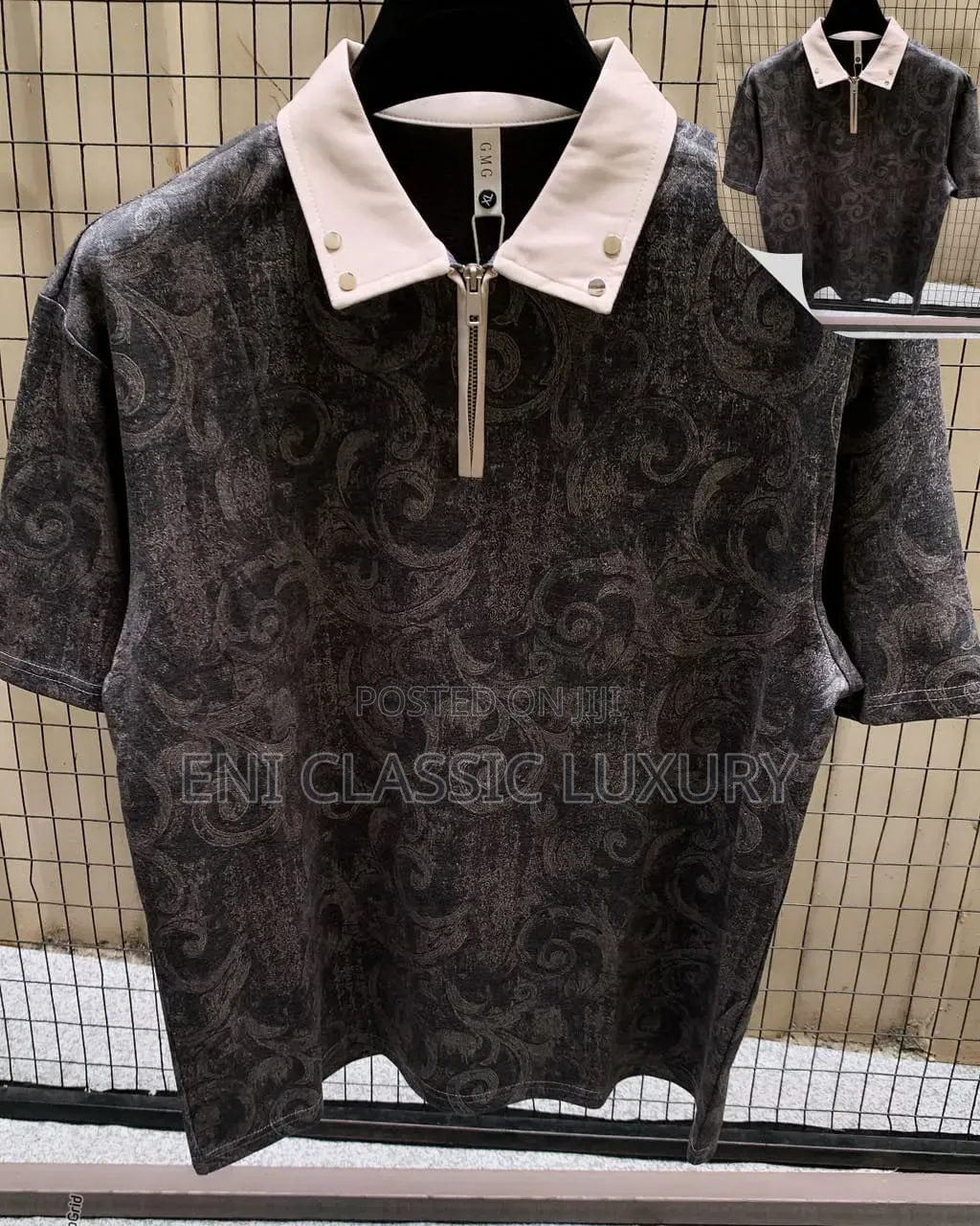 High Demand Luxury Cargo Shirts Best Quality Well Branded