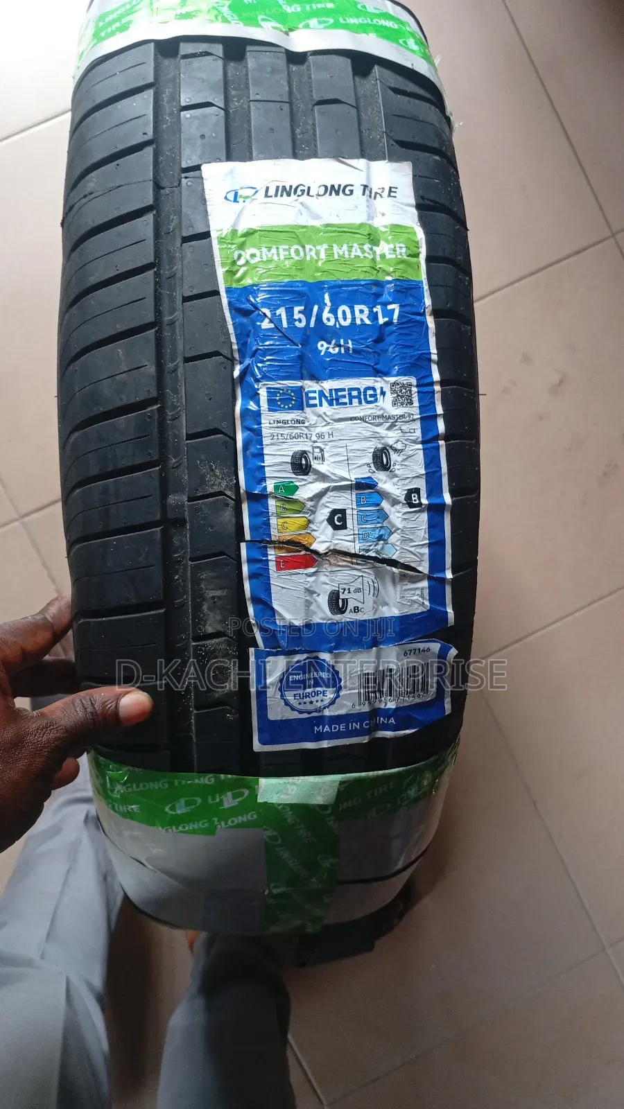 215/60 R 17 Linglong Tyre