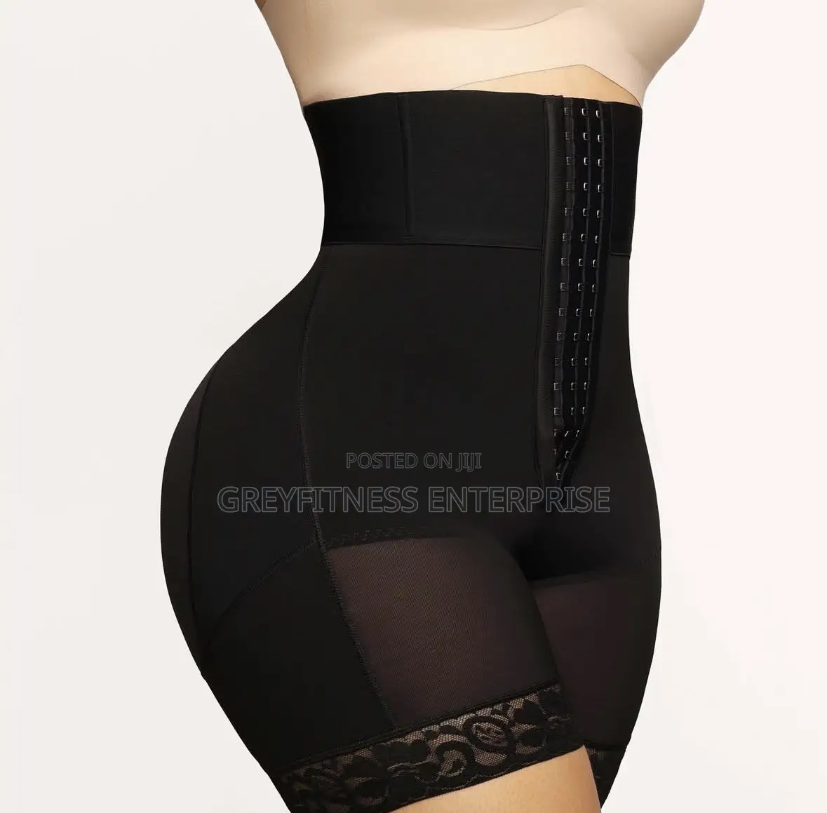 Firm Hold Tummy Slimming Faja Tight With Hook and Butt Lift