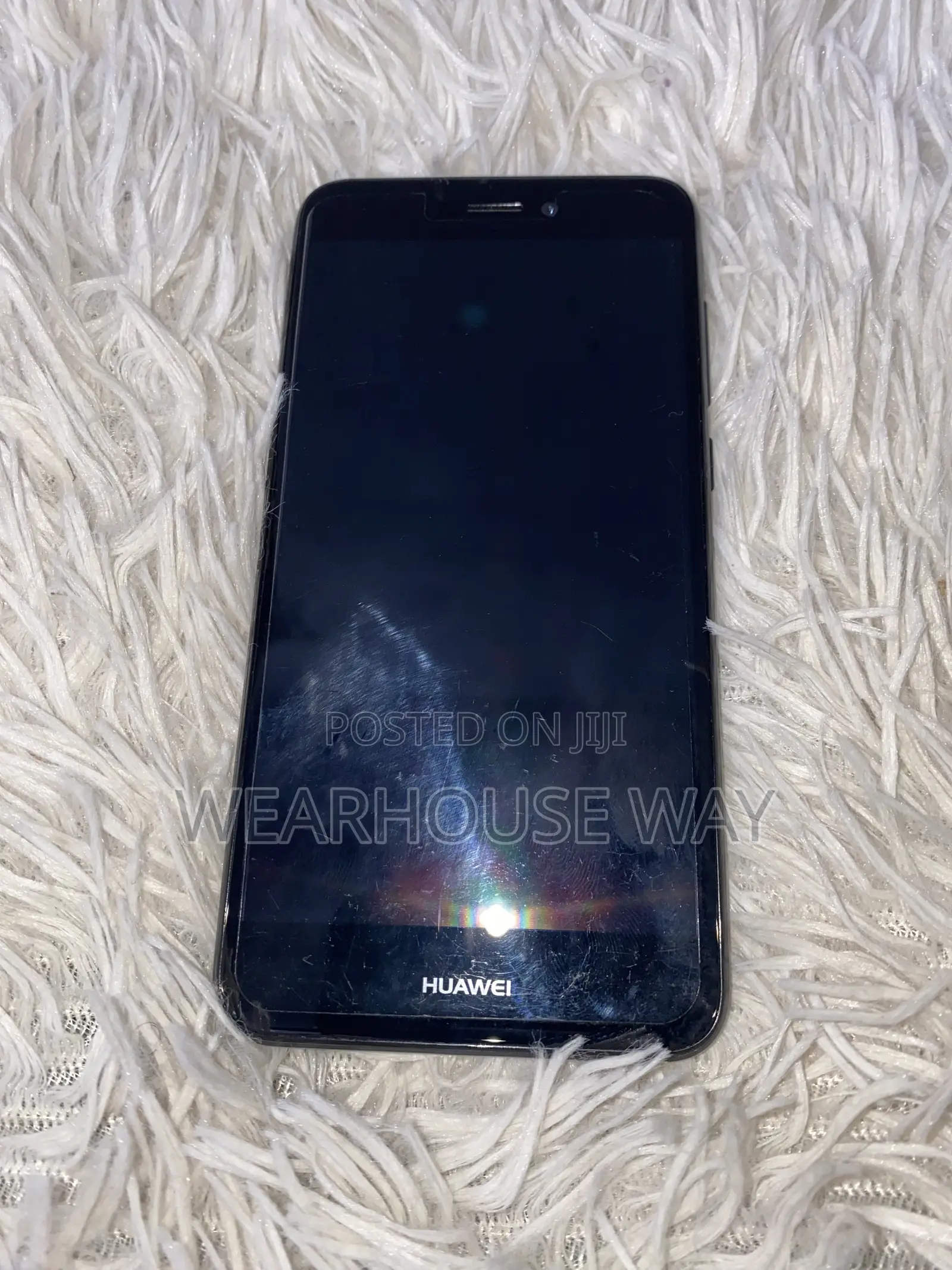 Huawei P8 Lite 2017 16 GB Black