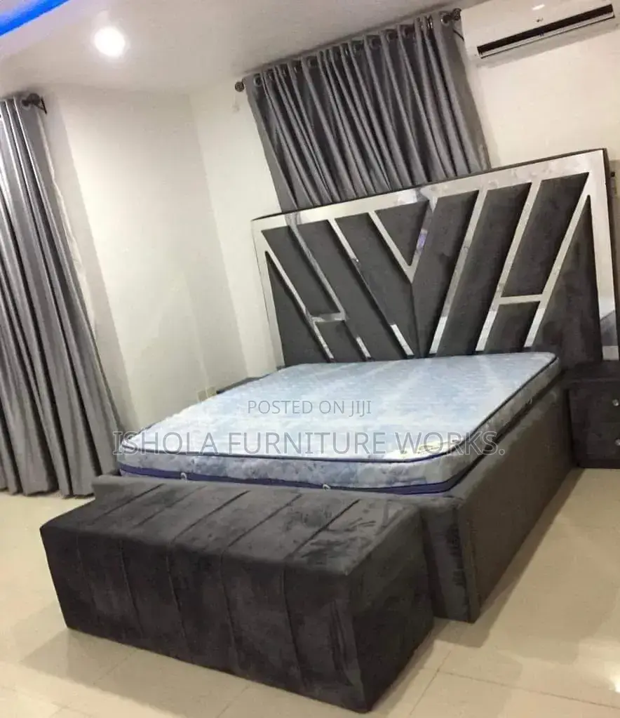 High Graded Bedframes.