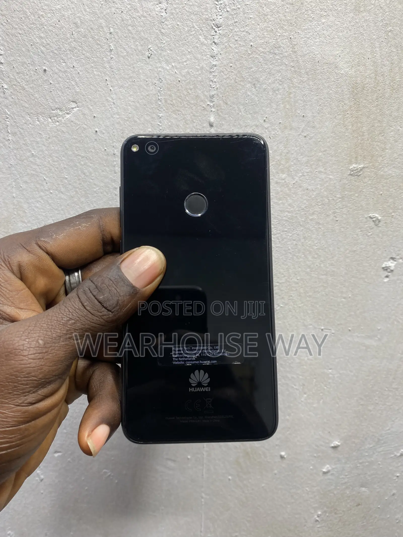 Huawei P8 Lite 2017 16 GB Black
