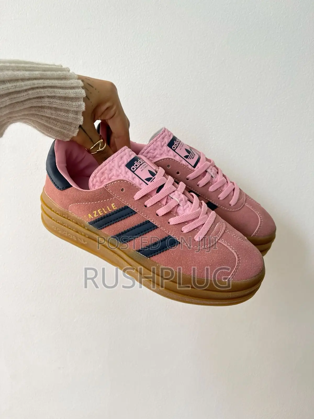 Adidas Gazelle Bold Sneakers