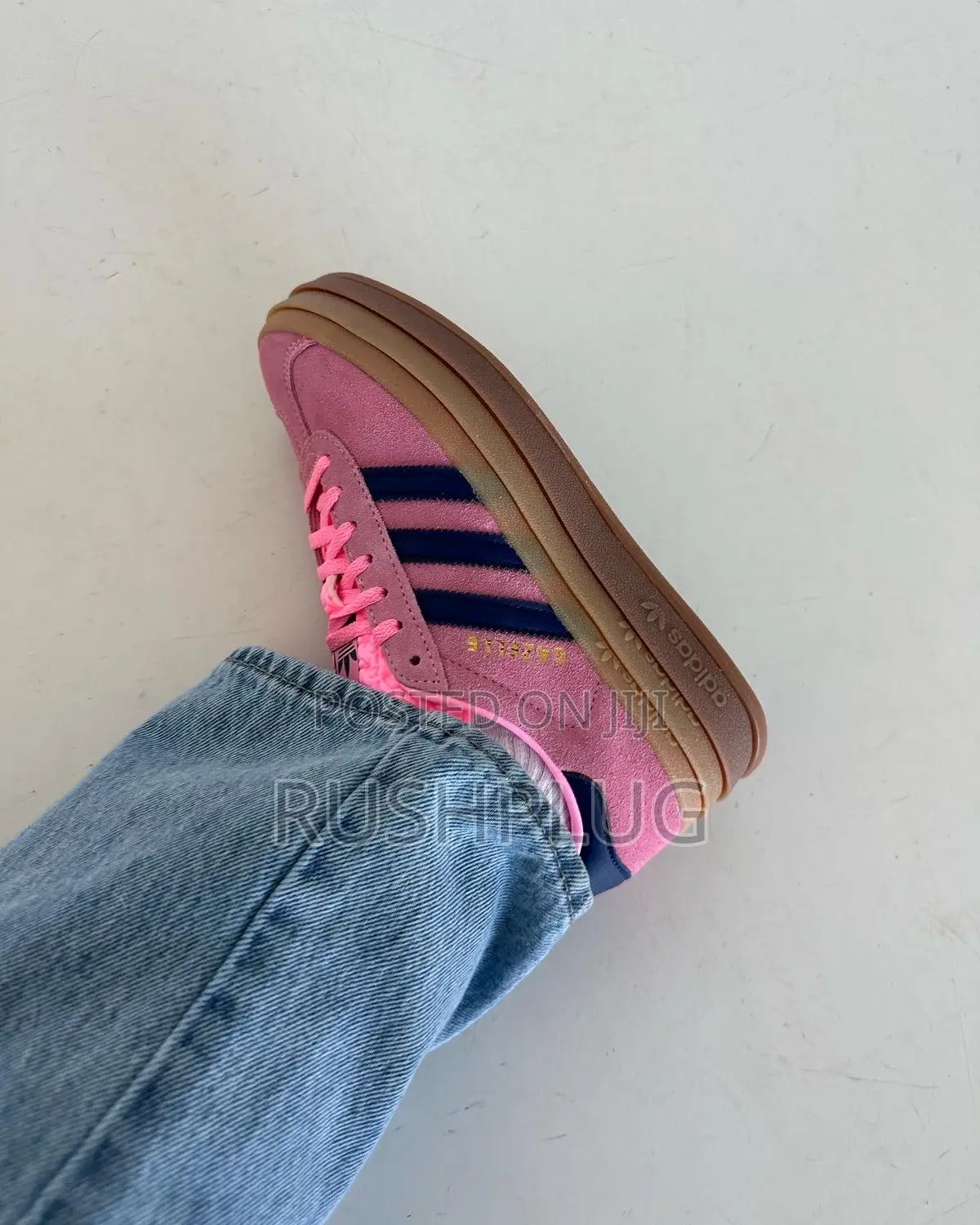 Adidas Gazelle Bold Sneakers