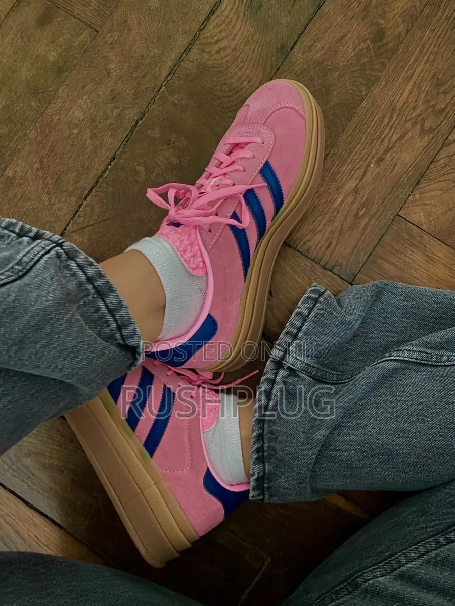 Adidas Gazelle Bold Sneakers