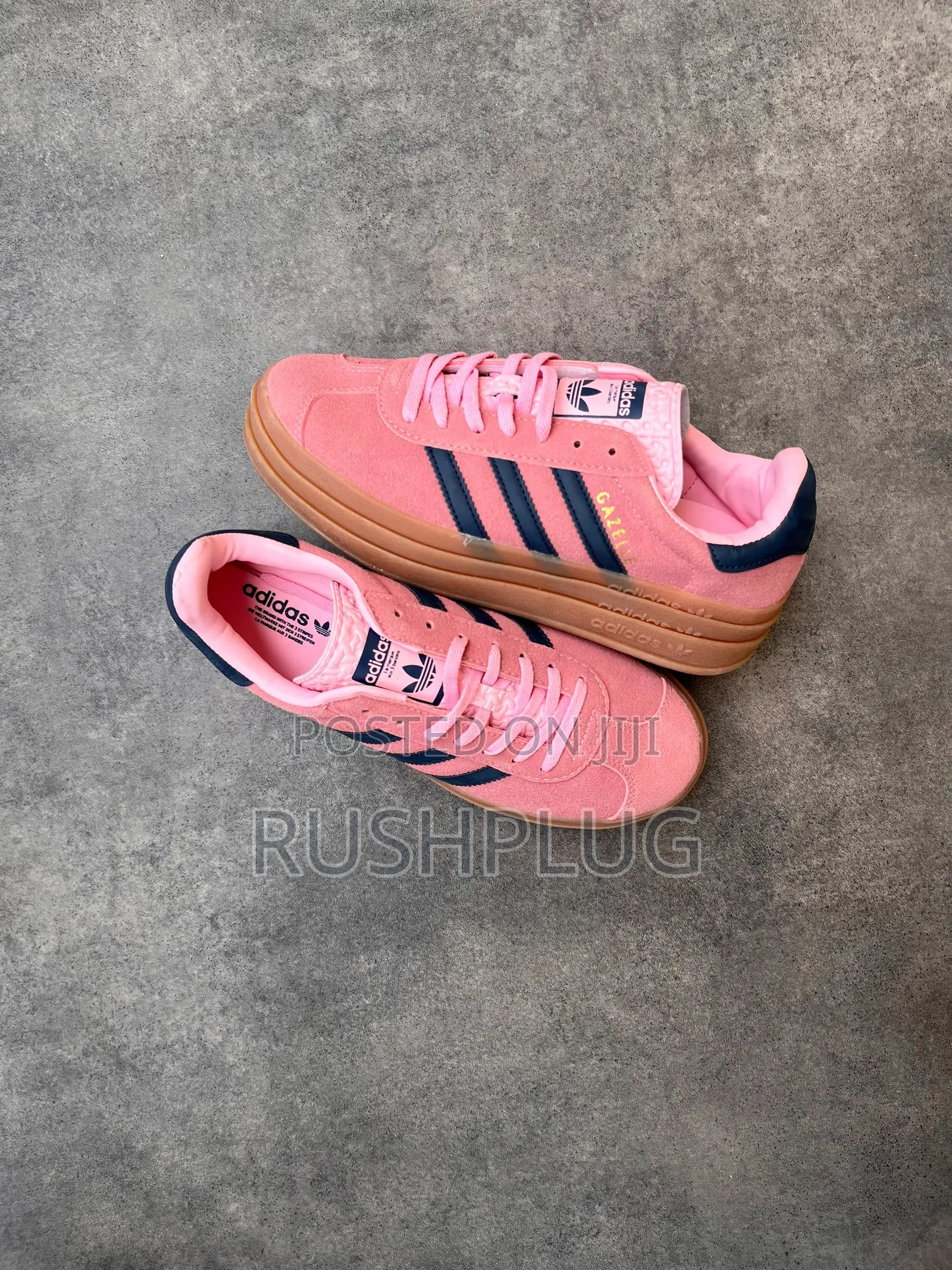 Adidas Gazelle Bold Sneakers