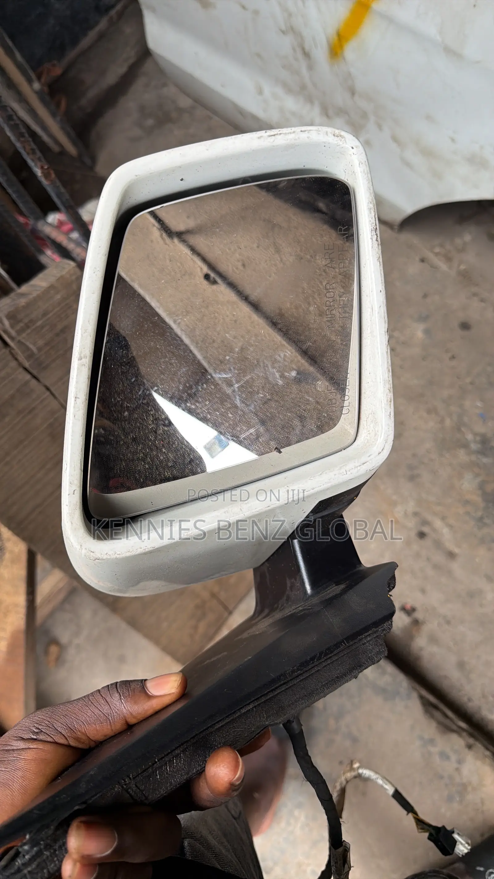 Benz Spare Parts Dealer