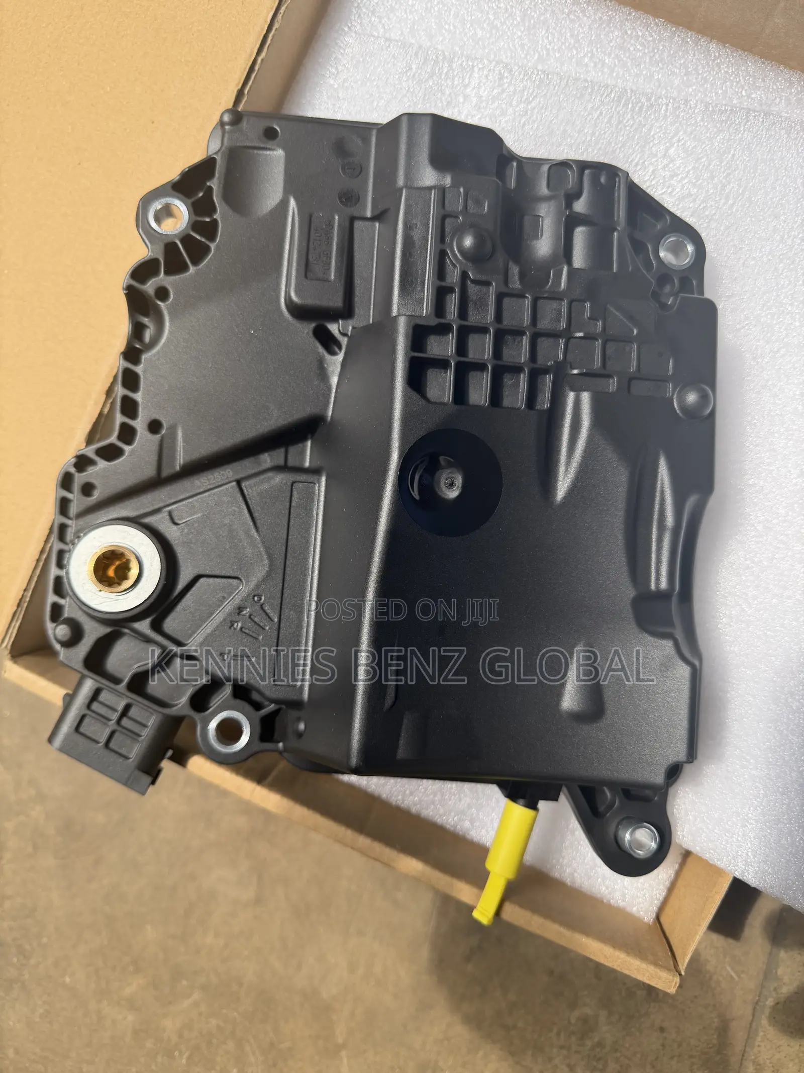 Spare Parts Seller