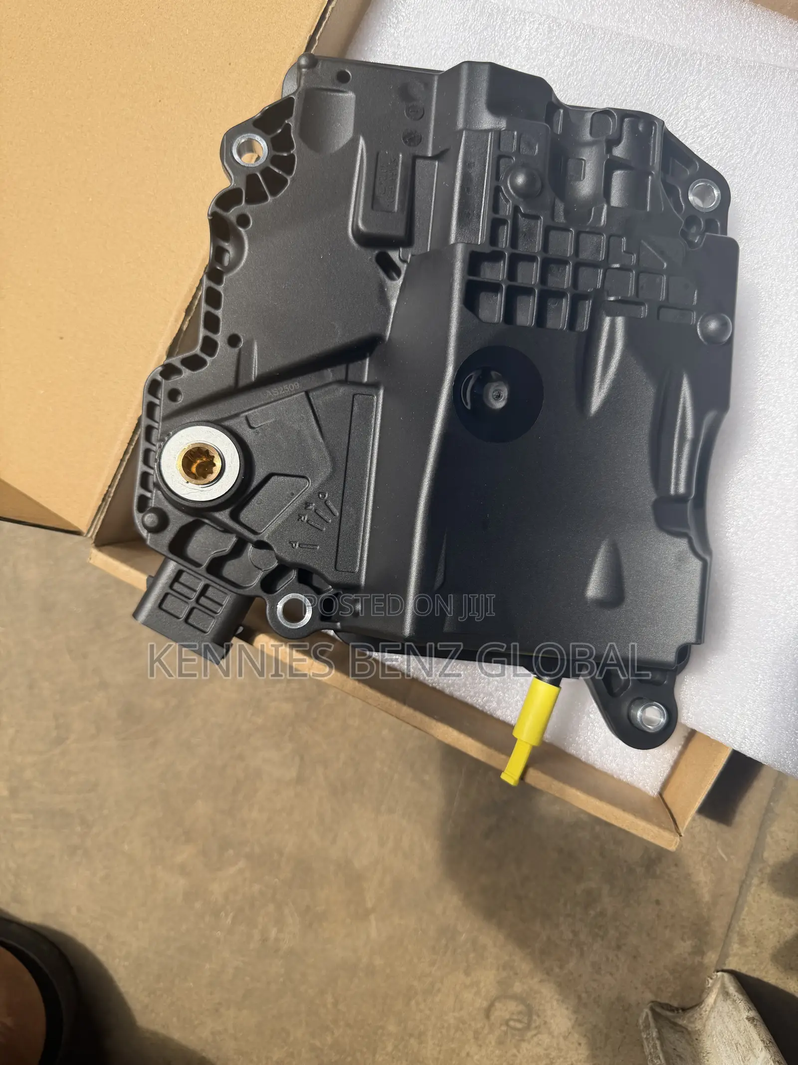 Spare Parts Seller