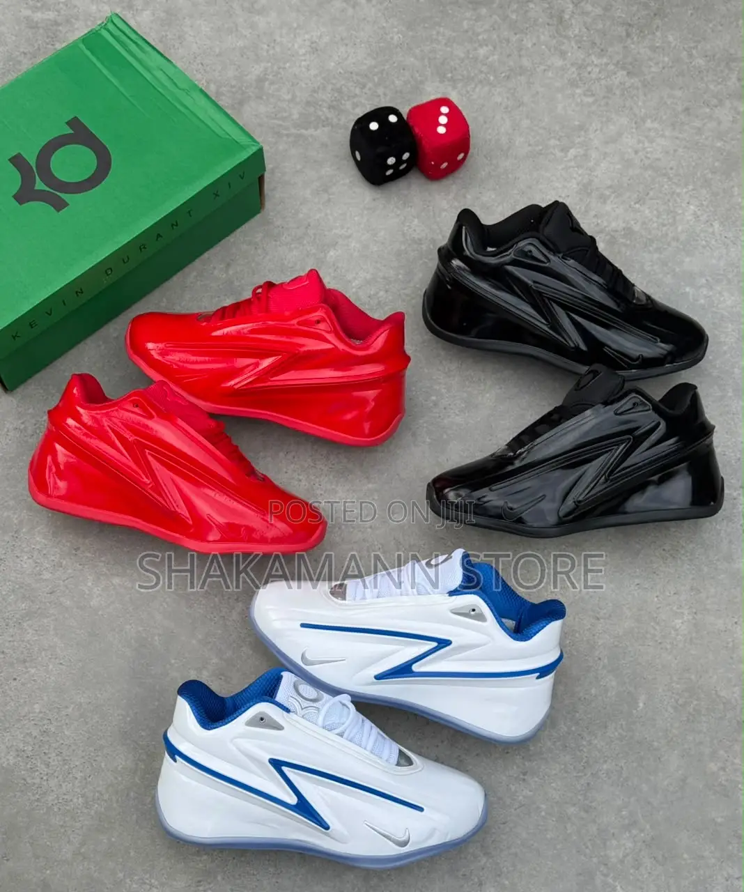 Original Kd19 Sneakers