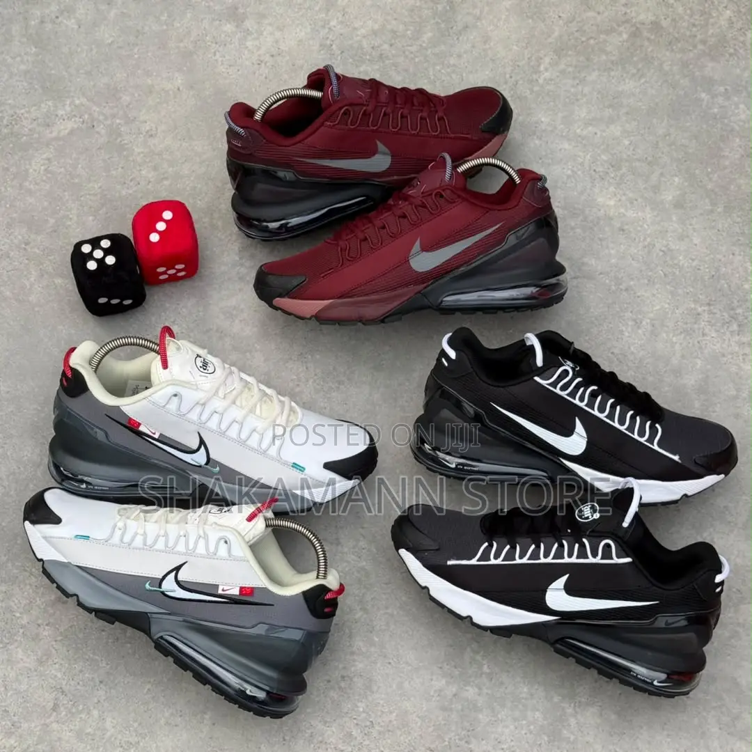 Original Nike Air Max Pulse Roam Summit SNKS