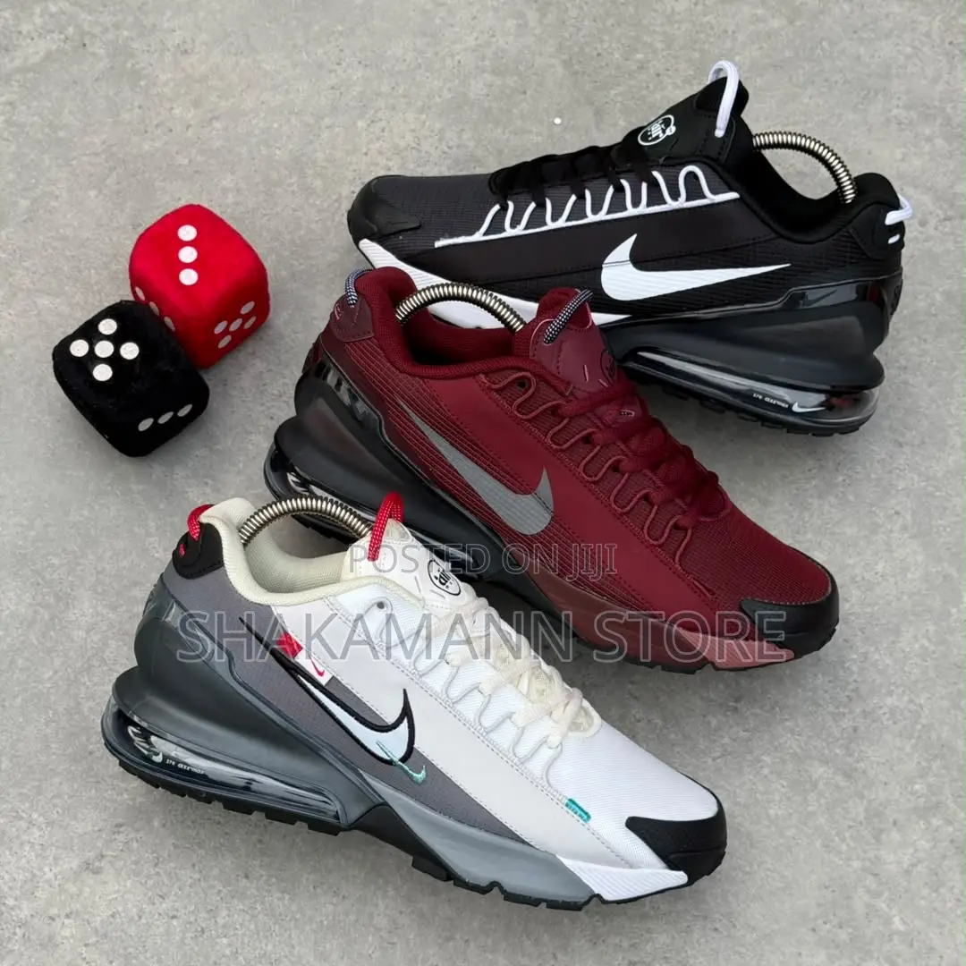 Original Nike Air Max Pulse Roam Summit SNKS