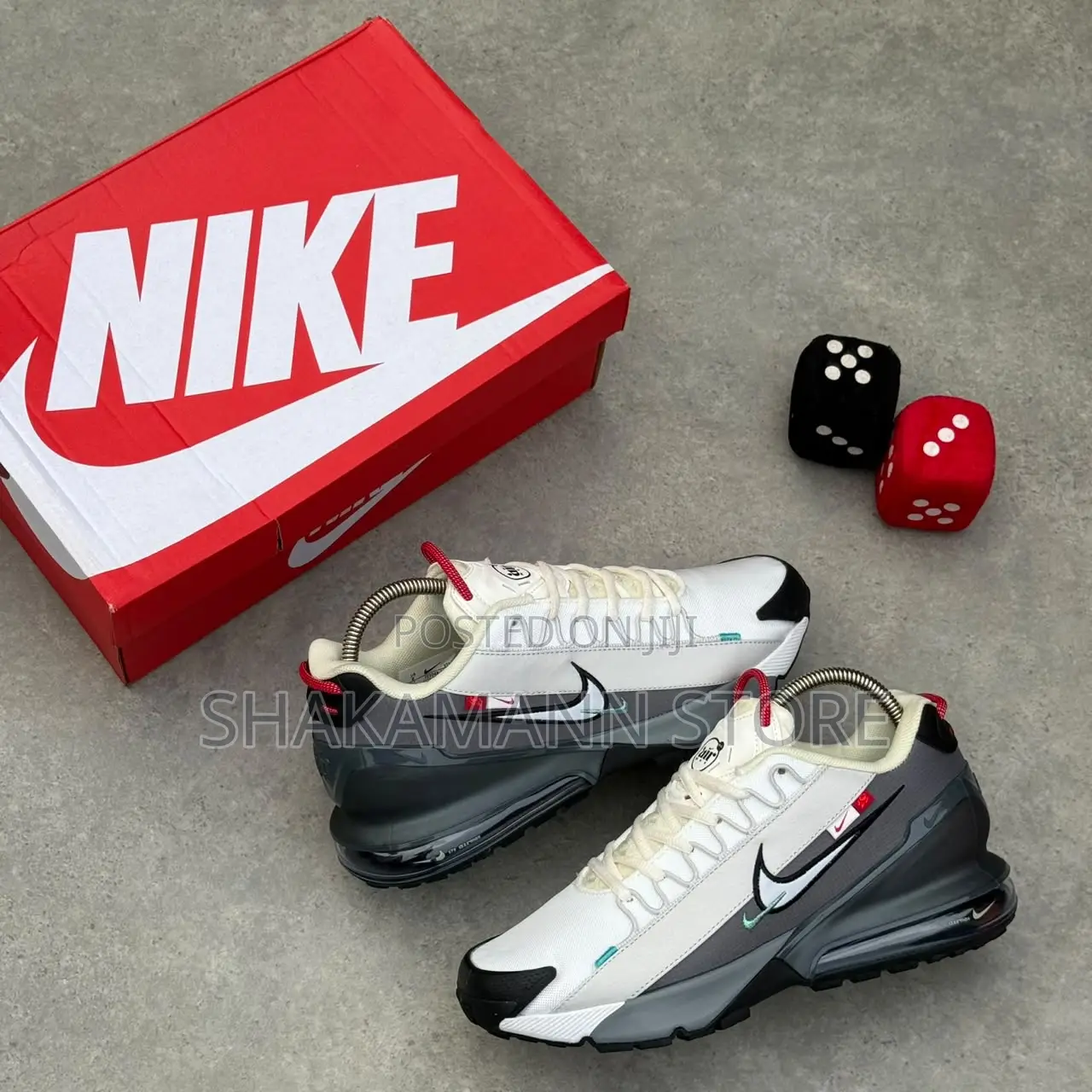 Original Nike Air Max Pulse Roam Summit SNKS