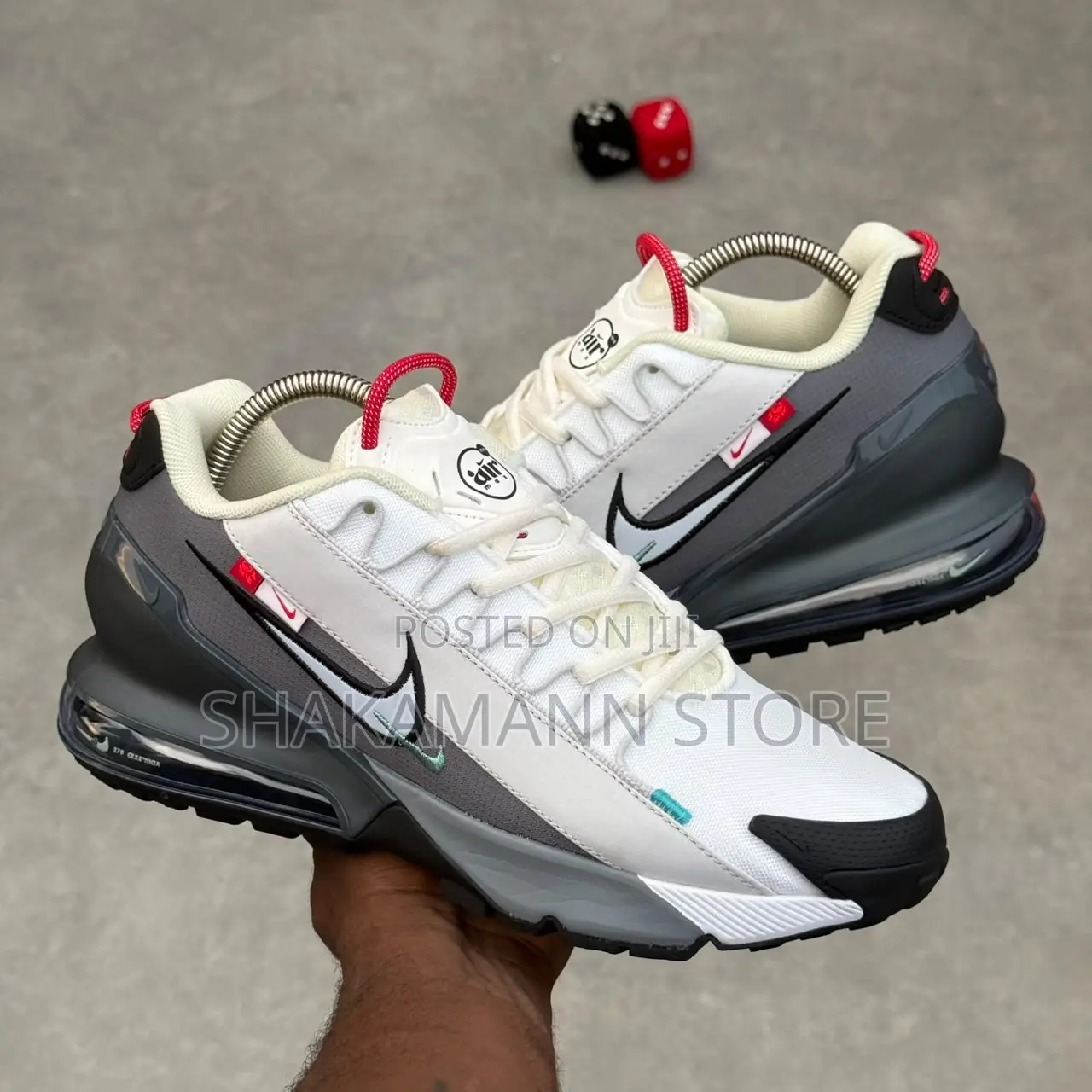 Original Nike Air Max Pulse Roam Summit SNKS