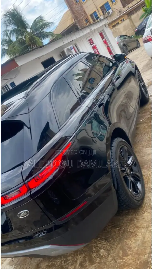 Land Rover Range Rover Velar P250 S 4x4 2020 Black