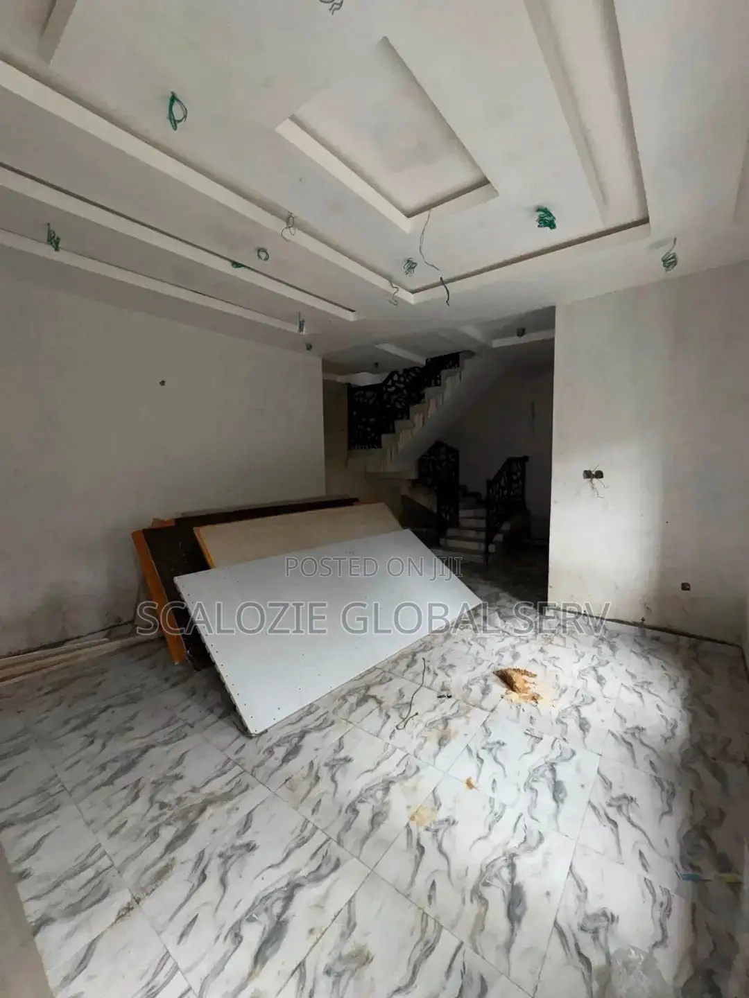 3 Units of Residential 2-Bedroom Terrace Duplexes