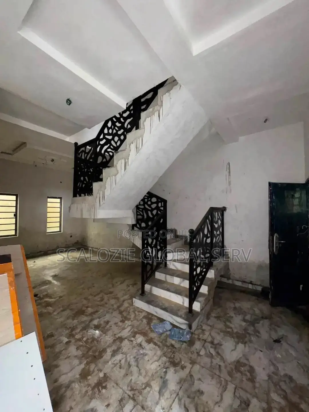 3 Units of Residential 2-Bedroom Terrace Duplexes