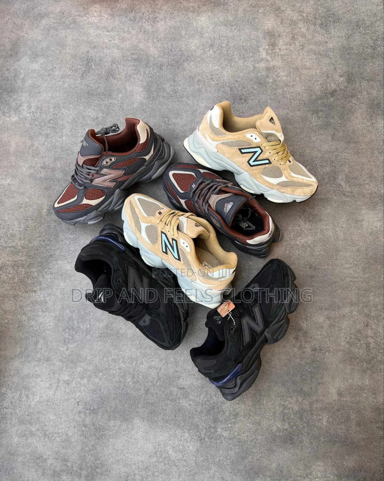 New Balance 9060