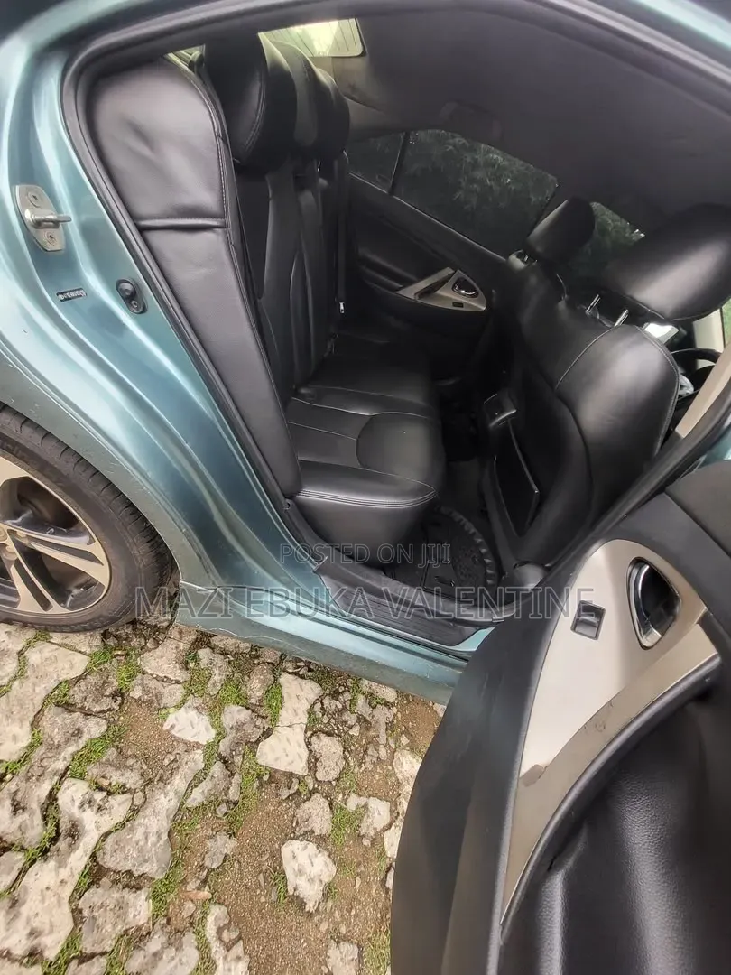 Toyota Camry 2008 Green