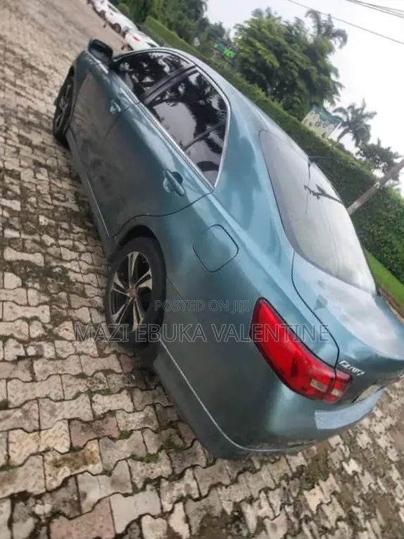 Toyota Camry 2008 Green