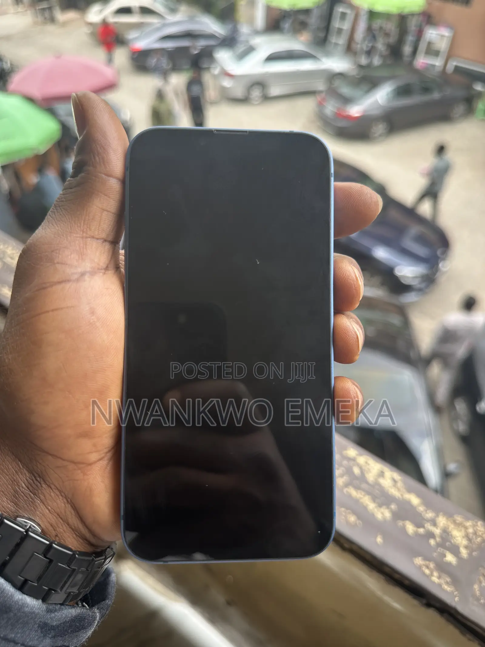 Apple iPhone 13 128 GB Blue