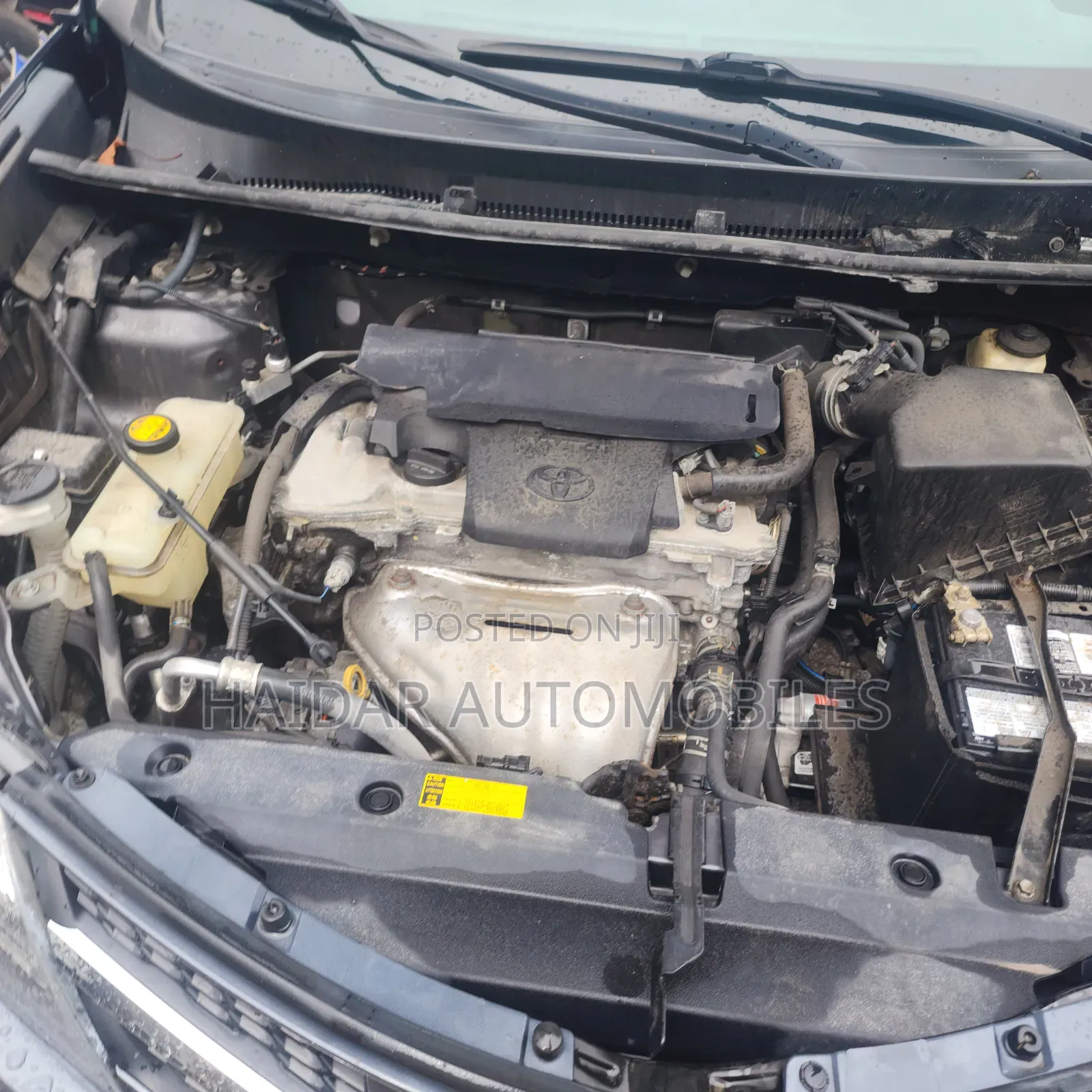 Toyota RAV4 2015 Gray