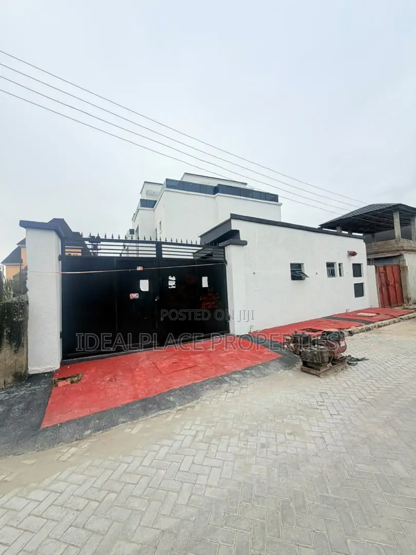 4bdrm Townhouse/Terrace in Ago Palace for sale