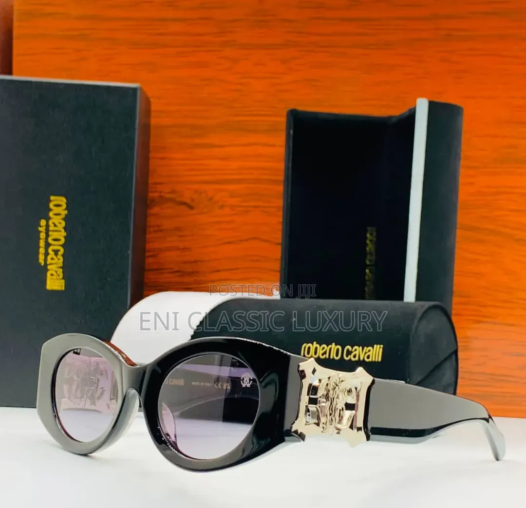 Robert Cavalli Luxury Eyewear Collection Best Quality Well Branded