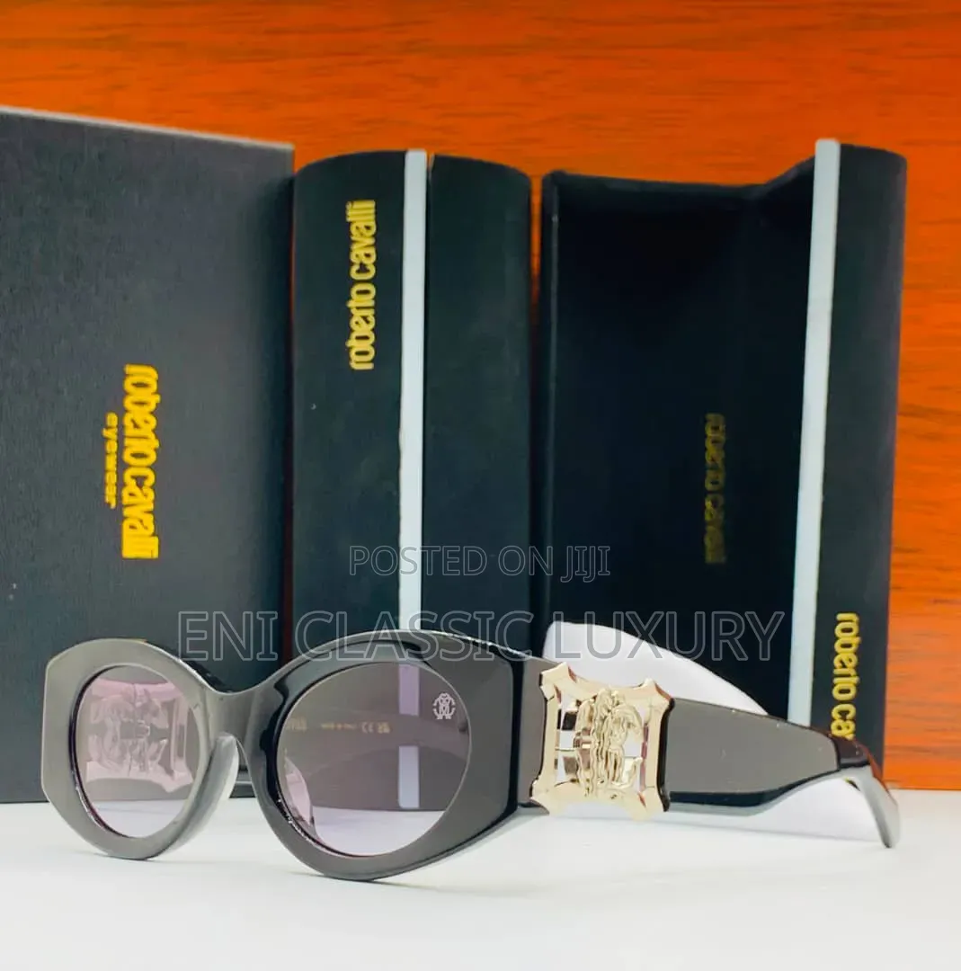 Robert Cavalli Luxury Eyewear Collection Best Quality Well Branded