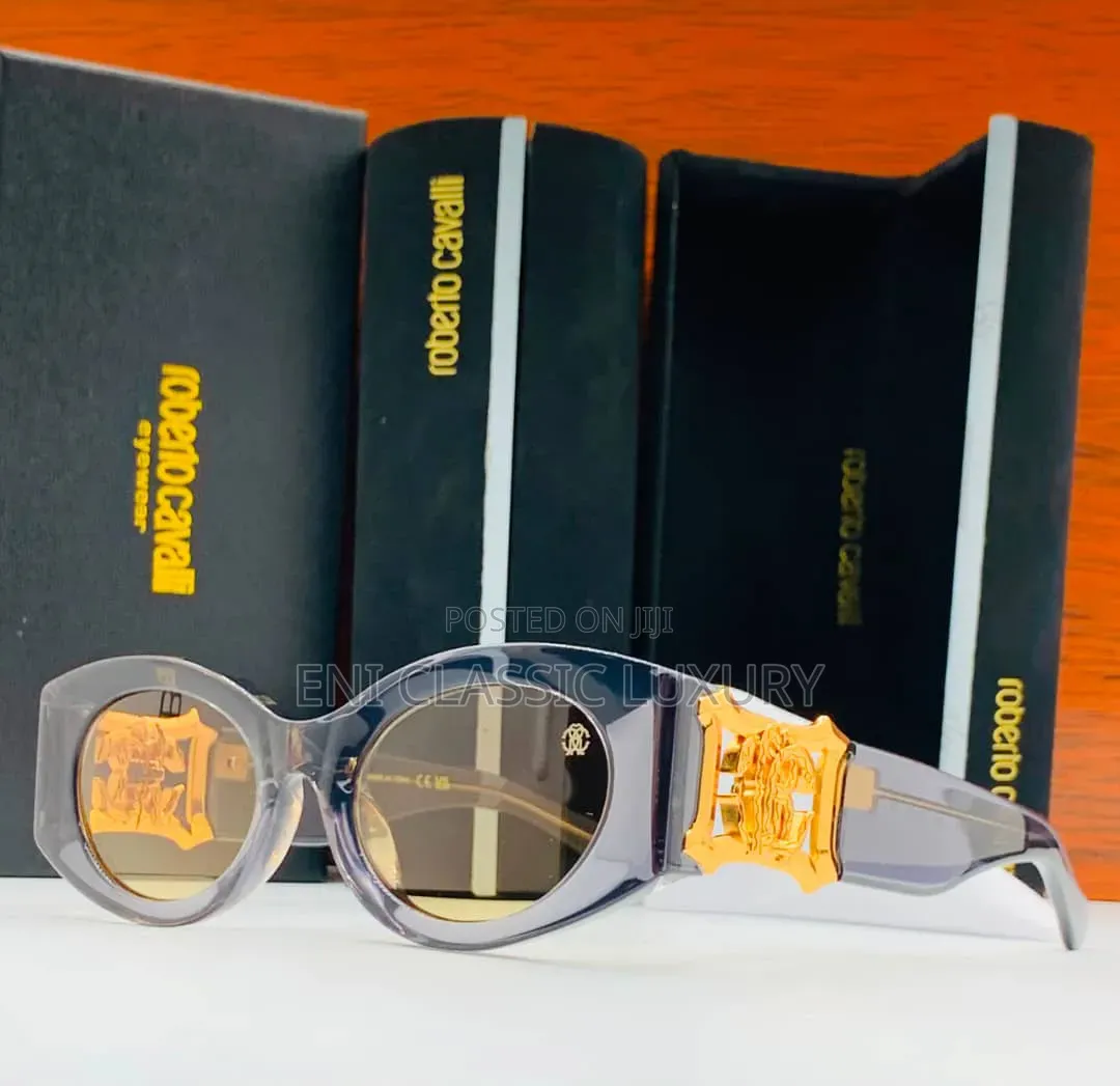 Robert Cavalli Luxury Eyewear Collection Best Quality Well Branded