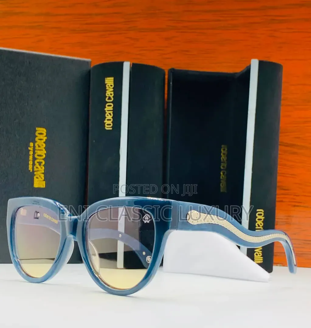 Robert Cavalli Luxury Eyewear Collection Best Quality Well Branded